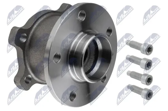 Radnabe Hinterachse links Hinterachse rechts NTY KLT-VV-029 Bild Radnabe Hinterachse links Hinterachse rechts NTY KLT-VV-029