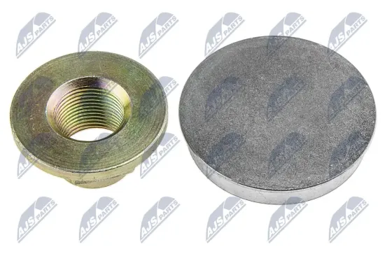 Reparatursatz, Radnabe Hinterachse links Hinterachse rechts NTY KLT-VW-010-Z Bild Reparatursatz, Radnabe Hinterachse links Hinterachse rechts NTY KLT-VW-010-Z