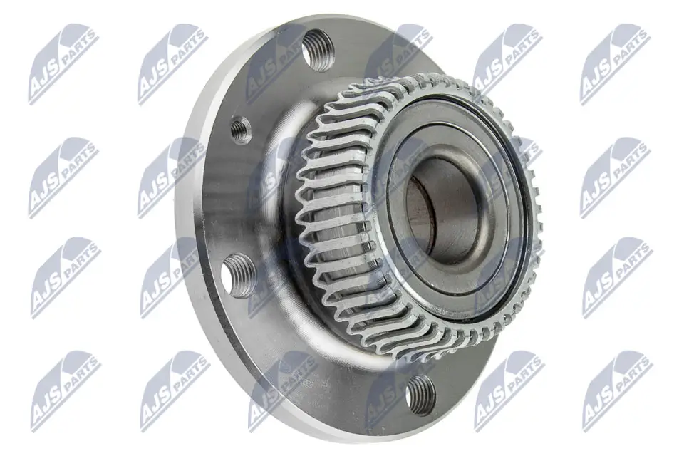 Radlagersatz Hinterachse Hinterachse links Hinterachse rechts NTY KLT-VW-010