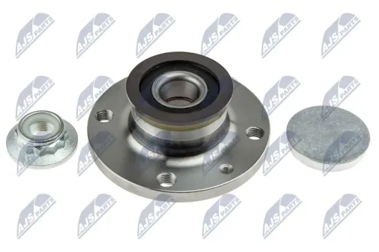 Radlagersatz Hinterachse Hinterachse links Hinterachse rechts NTY KLT-VW-011 Bild Radlagersatz Hinterachse Hinterachse links Hinterachse rechts NTY KLT-VW-011
