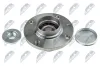 Radlagersatz Hinterachse Hinterachse links Hinterachse rechts NTY KLT-VW-011 Bild Radlagersatz Hinterachse Hinterachse links Hinterachse rechts NTY KLT-VW-011