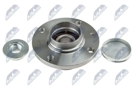 Radlagersatz Hinterachse Hinterachse links Hinterachse rechts NTY KLT-VW-011 Bild Radlagersatz Hinterachse Hinterachse links Hinterachse rechts NTY KLT-VW-011
