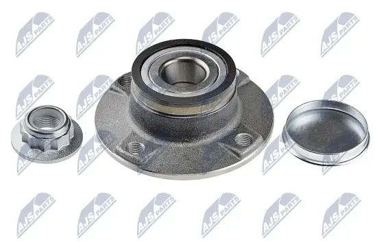 Radlagersatz Hinterachse Hinterachse links Hinterachse rechts NTY KLT-VW-018 Bild Radlagersatz Hinterachse Hinterachse links Hinterachse rechts NTY KLT-VW-018