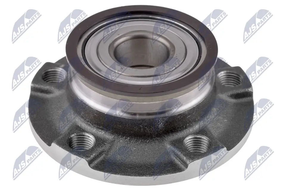 Radlagersatz Hinterachse Hinterachse links Hinterachse rechts NTY KLT-VW-019