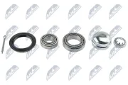 Radlagersatz Hinterachse links Hinterachse rechts NTY KLT-WW-000
