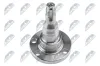 Radnabe Hinterachse links Hinterachse rechts NTY KLT-WW-000P3