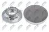 Reparatursatz, Radnabe NTY KLT-WW-004-Z