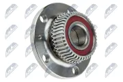 Radlagersatz Hinterachse links Hinterachse rechts NTY KLT-WW-004