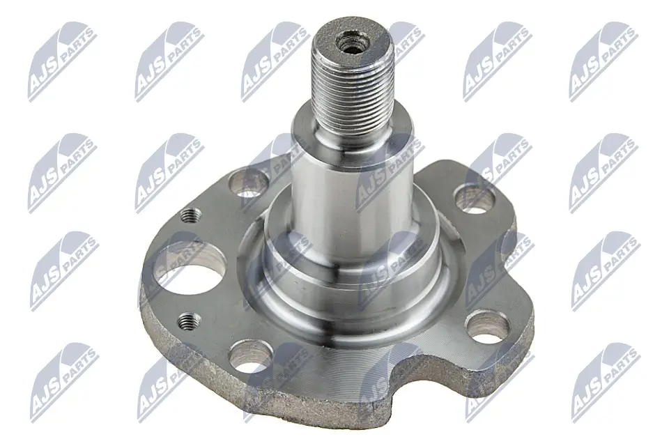 Radnabe Hinterachse links Hinterachse rechts NTY KLT-WW-004P