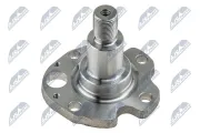 Radnabe Hinterachse links Hinterachse rechts NTY KLT-WW-004P