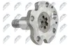 Radnabe Hinterachse links Hinterachse rechts NTY KLT-WW-004P Bild Radnabe Hinterachse links Hinterachse rechts NTY KLT-WW-004P