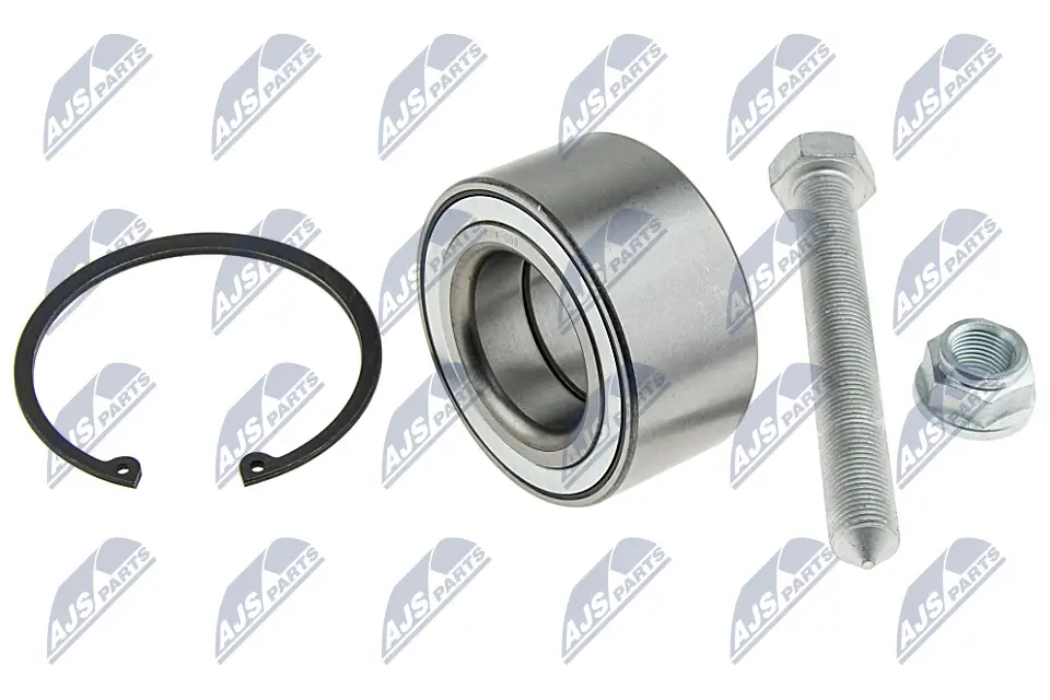 Radlagersatz Hinterachse links Hinterachse rechts NTY KLT-WW-009