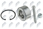 Radlagersatz Hinterachse links Hinterachse rechts NTY KLT-WW-009