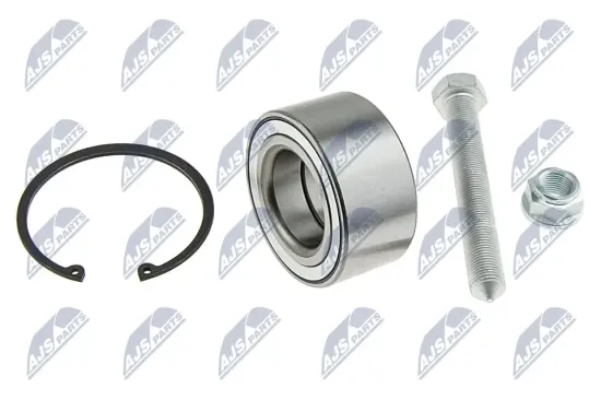 Radlagersatz Hinterachse links Hinterachse rechts NTY KLT-WW-009 Bild Radlagersatz Hinterachse links Hinterachse rechts NTY KLT-WW-009