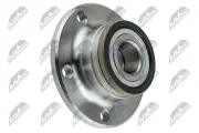 Radnabe Hinterachse links Hinterachse rechts NTY KLT-WW-012