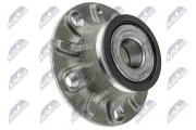 Radlagersatz Hinterachse links Hinterachse rechts NTY KLT-WW-013