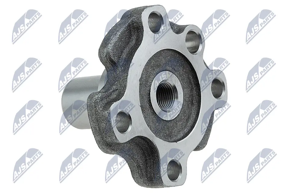 Radnabe Hinterachse links Hinterachse rechts NTY KLT-WW-013C
