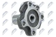 Radnabe Hinterachse links Hinterachse rechts NTY KLT-WW-013C