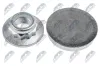 Reparatursatz, Radnabe NTY KLT-WW-016-Z