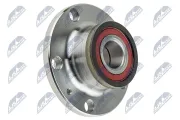 Radnabe Hinterachse links Hinterachse rechts NTY KLT-WW-016