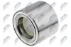 Radlagersatz Hinterachse links Hinterachse rechts NTY KLT-WW-017 Bild Radlagersatz Hinterachse links Hinterachse rechts NTY KLT-WW-017