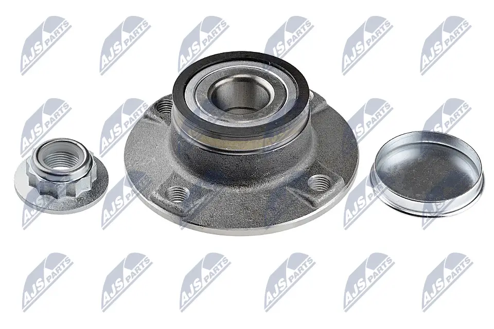 Radlagersatz Hinterachse links Hinterachse rechts NTY KLT-WW-018