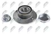 Radlagersatz Hinterachse links Hinterachse rechts NTY KLT-WW-018