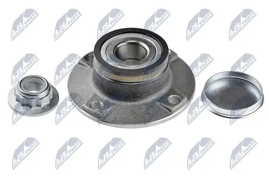 Radlagersatz Hinterachse links Hinterachse rechts NTY KLT-WW-018 Bild Radlagersatz Hinterachse links Hinterachse rechts NTY KLT-WW-018
