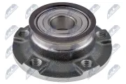 Radlagersatz Hinterachse links Hinterachse rechts NTY KLT-WW-019