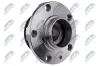 Radlagersatz Hinterachse links Hinterachse rechts NTY KLT-WW-019 Bild Radlagersatz Hinterachse links Hinterachse rechts NTY KLT-WW-019