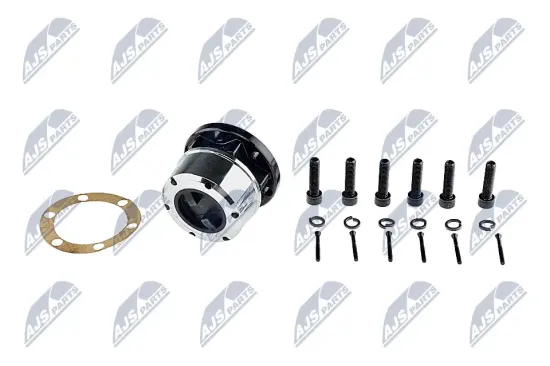 Radnabe Vorderachse links Vorderachse rechts NTY KSB-DW-000 Bild Radnabe Vorderachse links Vorderachse rechts NTY KSB-DW-000