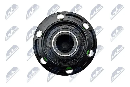 Radnabe Vorderachse links Vorderachse rechts NTY KSB-DW-000 Bild Radnabe Vorderachse links Vorderachse rechts NTY KSB-DW-000