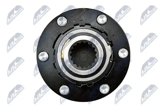 Radnabe Vorderachse links Vorderachse rechts Vorderachse rechts NTY KSB-IS-000 Bild Radnabe Vorderachse links Vorderachse rechts Vorderachse rechts NTY KSB-IS-000