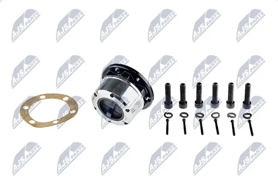 Radnabe Vorderachse links Vorderachse rechts NTY KSB-MS-000 Bild Radnabe Vorderachse links Vorderachse rechts NTY KSB-MS-000