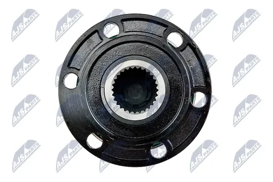 Radnabe Vorderachse links Vorderachse rechts NTY KSB-MS-000 Bild Radnabe Vorderachse links Vorderachse rechts NTY KSB-MS-000