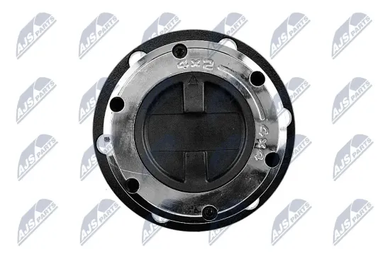 Radnabe Vorderachse links Vorderachse rechts NTY KSB-NS-001 Bild Radnabe Vorderachse links Vorderachse rechts NTY KSB-NS-001