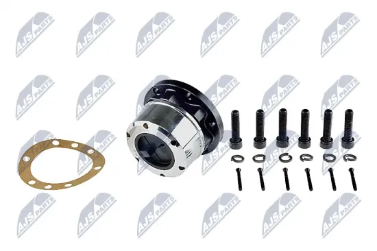 Radnabe Vorderachse NTY KSB-SU-000 Bild Radnabe Vorderachse NTY KSB-SU-000