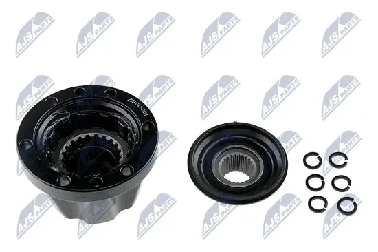 Radnabe Vorderachse NTY KSB-SU-001 Bild Radnabe Vorderachse NTY KSB-SU-001