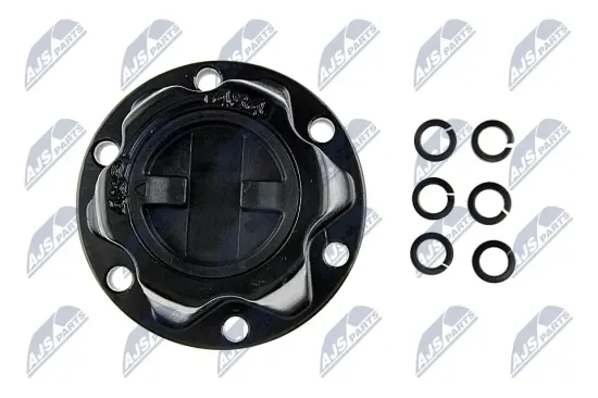 Radnabe Vorderachse NTY KSB-SU-001 Bild Radnabe Vorderachse NTY KSB-SU-001