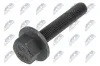 Achsschraube, Antriebswelle Vorderachse rechts Vorderachse links NTY KSN-AU-000