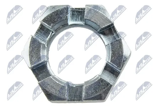 Mutter, Achszapfen Vorderachse NTY KSN-CT-001 Bild Mutter, Achszapfen Vorderachse NTY KSN-CT-001