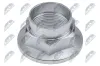 Mutter, Achszapfen NTY KSN-FT-001 Bild Mutter, Achszapfen NTY KSN-FT-001