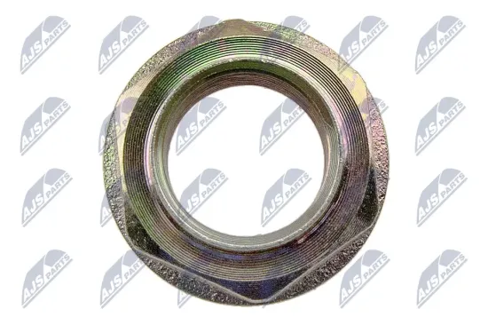 Mutter, Achszapfen NTY KSN-ME-001 Bild Mutter, Achszapfen NTY KSN-ME-001