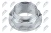 Mutter, Achszapfen NTY KSN-MZ-001 Bild Mutter, Achszapfen NTY KSN-MZ-001