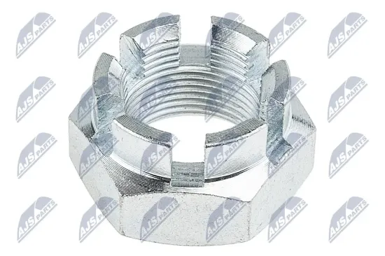 Mutter, Achszapfen NTY KSN-NS-002 Bild Mutter, Achszapfen NTY KSN-NS-002