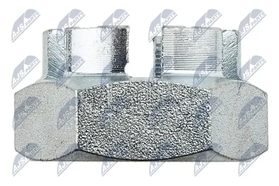 Mutter, Achszapfen NTY KSN-NS-002 Bild Mutter, Achszapfen NTY KSN-NS-002