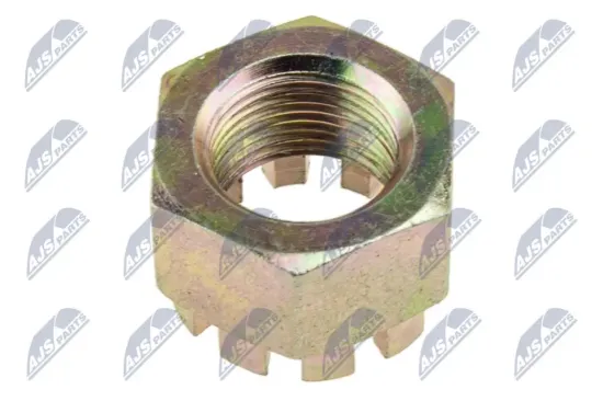 Mutter, Achszapfen NTY KSN-PL-001 Bild Mutter, Achszapfen NTY KSN-PL-001