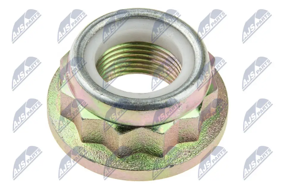 Mutter, Achszapfen NTY KSN-VW-001