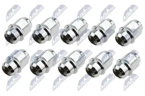 Radmutter NTY KSP-CH-001 Bild Radmutter NTY KSP-CH-001