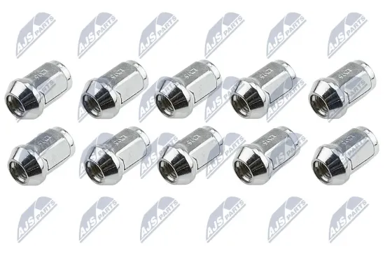 Radmutter NTY KSP-CH-003 Bild Radmutter NTY KSP-CH-003